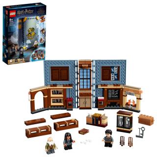 LEGO® Harry Potter 76385 Čarovné momenty z Rokfortu: Hodina čarovania