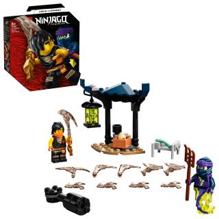 LEGO® Ninjago 71733 Epický súboj - Cole vs. prízračný bojovník