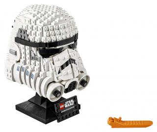 Lego Star Wars 75276 Helma stormtroopera