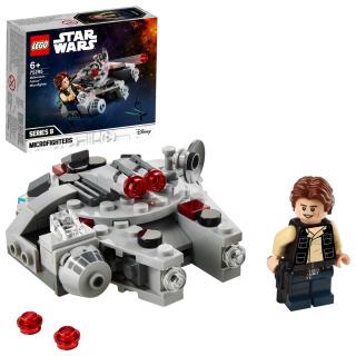 LEGO® Star Wars 75295 Mikrostíhačka Millennium Falcon™
