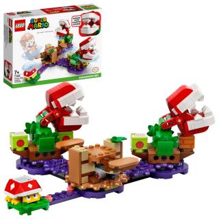 LEGO® Super Mario 71382 Hlavolam s piraňou rastlinkou – rozširujúci set