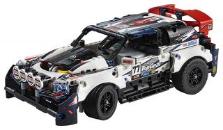 Lego Technic 42109 RC Top Gear pretekárske auto