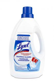 LYSOL Dezinfekcia na bielizeň - Svieža vôňa 1200 ml