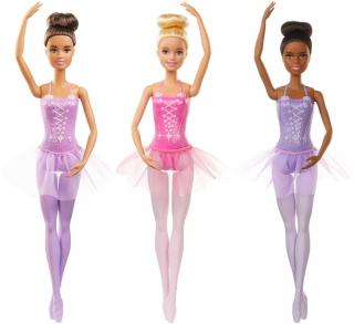 MATTEL - Barbie Baletka, Mix Produktov