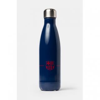 Nerezová fľaša / termoska FC BARCELONA Office Blue, 500ml