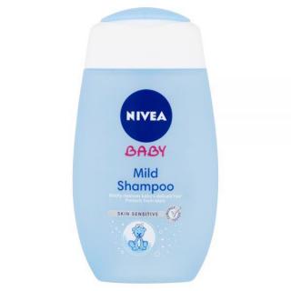 NIVEA Baby Extra jemný šampón 200ml