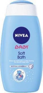 NIVEA Baby Krémová pena do kúpeľa 500ml