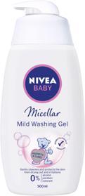 NIVEA Baby Micelárny mycí gél 500 ml