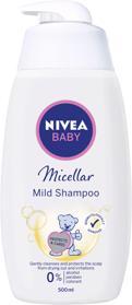 NIVEA Baby Micelárny šampón 500 ml