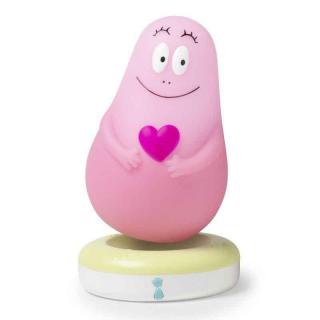 PABOBO Svetielko Lumilove Barbapapa Pink