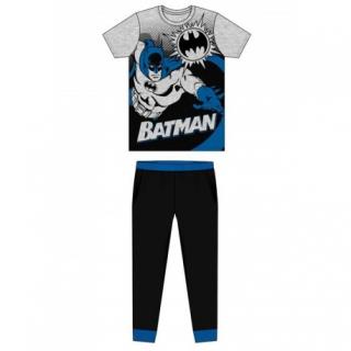 Pánske bavlnené pyžamo BATMAN Grey - XL (extra large)