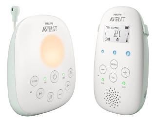 Philips AVENT Baby monitor SCD711