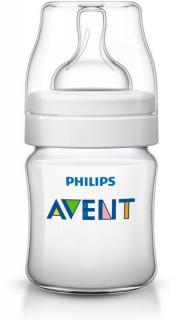 Philips AVENT Fľaša 125 ml Klasik+