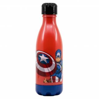 Plastová fľaša AVENGERS Simple, 560ml, 43100