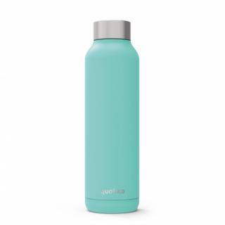 QUOKKA Nerezová fľaša / termoska AQUAMARINE 630ml, 11818