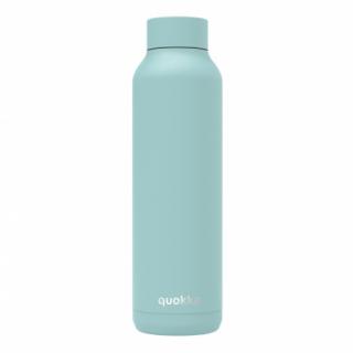 QUOKKA Nerezová fľaša / termoska COOL GRAY POWDER 630ml, 11863