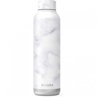 QUOKKA Nerezová fľaša / termoska MARBLE 630ml, 11813