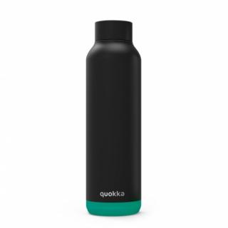 QUOKKA Nerezová fľaša / termoska TEAL VIBE 630ml, 11802