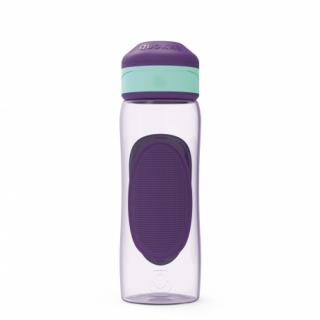 QUOKKA SPLASH Plastová fľaša AQUA Violet 730ml, 06953