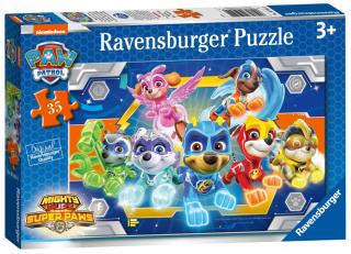 Ravensburger Labková patrola - Všetci priatelia 35 dielikov