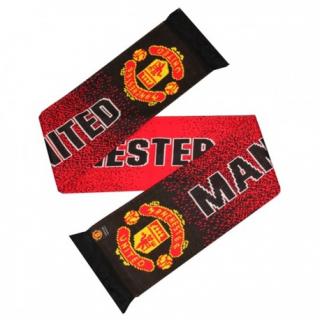 Šál pre fanúšikov MANCHESTER UTD Speckled