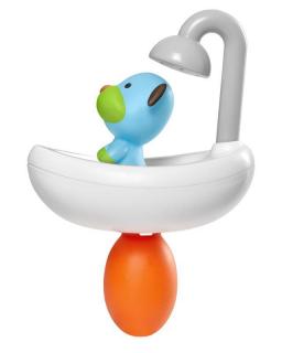 SKIP HOP Hračka do vody Zoo Squeeze&amp;Shower Psík 2+