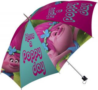 Skládací dáždnik Trollovia Poppy