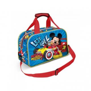 Športová / cestovná taška MICKEY MOUSE Racers 38cm