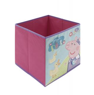 Úložný box na hračky Prasiatko Peppa