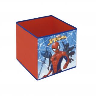 Úložný box na hračky Spiderman