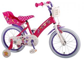VOLARE - Detský bicykel , Disney Minnie Bow-Tique 16 “