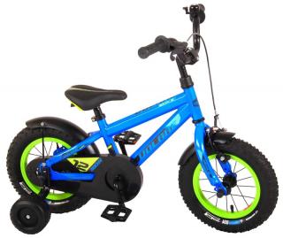 VOLARE - Detský bicykel pre chlapcov Rocky - modrý 12