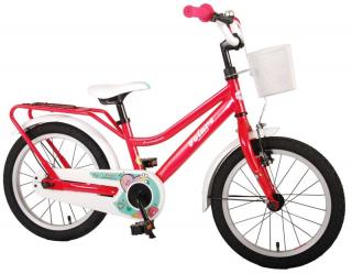 VOLARE - Detský bicykel pre dievčatá Brilliant - ružový, 16