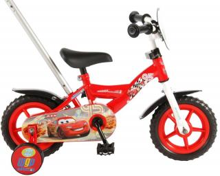 VOLARE - Disney Cars Detský bicykel 10  - Red