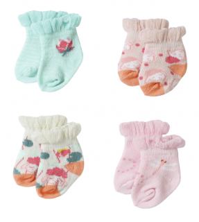 Zapf Baby Annabell® Ponožky, 2 druhy, 43 cm