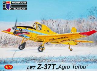 ZBYTKY Z-37T „Agro Turbo“