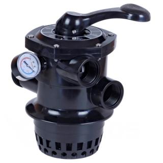 6 - cestný ventil pre filtrácie Brilix
