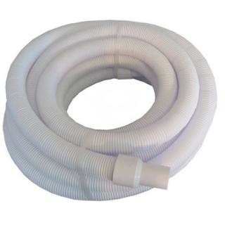 Bazénová inštalačná hadica 32 mm biela - cena za 1,1 bm