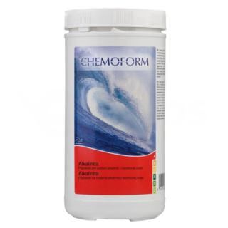 Chemoform Alkalita pre stabilizáciu pH, balenie 1 kg