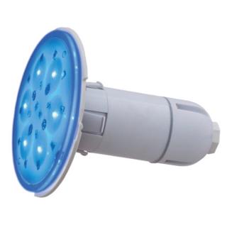 Farebné LED svetlo Adagio 50 W - 10 cm