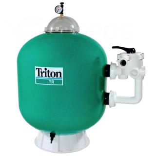 Filtračná nádoba Triton TR 100 s ventilom