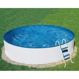 Nadzemný bazén 3,0 x 0,9 m schodíky a filtrácia v cene