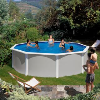 Nadzemný bazén Feeling kruh 3,5 x 1,2 m set