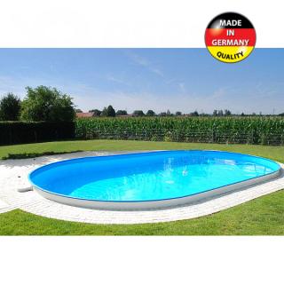 Oválny bazén TREND 450, 4,5 x 2,5 x 1,2 m
