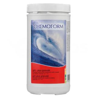 pH plus Chemoform granulát, balenie 1 kg