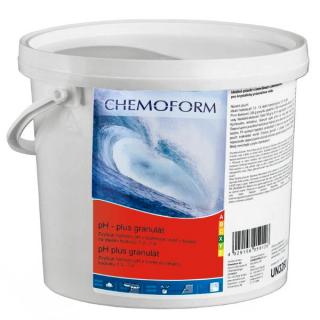 pH plus Chemoform granulát, balenie 3 kg