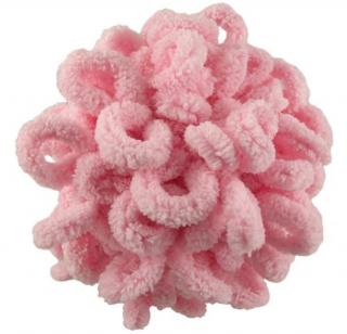 Alize Puffy 185 - baby ružová (pletenie rukami bez ihlíc)