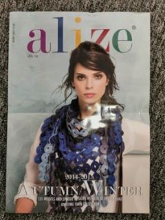 Časopis Alize - jeseň/zima 2014/15 (vol 18)