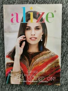 Časopis Alize - jeseň/zima 2015/16 (Vol. 20)