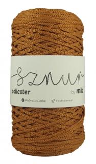 Polyester Sznur 3 mm - 103 hrdzavá